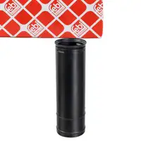 febi 39248 Staubschutz Sto&szlig;d&auml;mpfer Golf 5 6 f&uuml;r AUDI SEAT Altea/XL SKODA Octavia 2 hinten