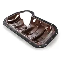 febi &Ouml;lwannendichtung Schwallblech f&uuml;r AUDI 80 VW Golf 3 T4 SKODA 1.9D 1.9TD 827er G60