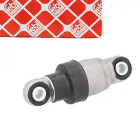 febi 194509 Schwingungsd&auml;mpfer Keilrippenriemen f&uuml;r HONDA Civic 10 FC 1.5 VTEC motorseitig