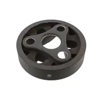 febi 10171 Schwingungstilger Gelenkwelle f&uuml;r MERCEDES 124 W124 S124 W201 vorne 2014112347