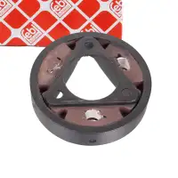febi Schwingungstilger Gelenkwelle f&uuml;r MERCEDES 124 W124 S124 W201 A124 vorne 2024111747