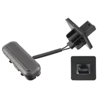 febi Schalter Heckklappenentriegelung Heckklappe f&uuml;r OPEL Insignia A Karl CHEVROLET Cruze