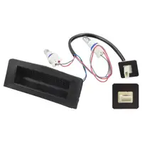 febi Schalter Heckklappenentriegelung Heckklappe f&uuml;r OPEL Astra H Zafira/Zafira Family B