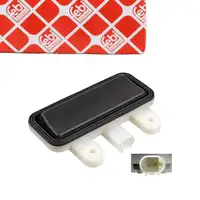 febi Schalter Heckklappenentriegelung für MERCEDES W205 S205 W213 X253 W177 2218702410