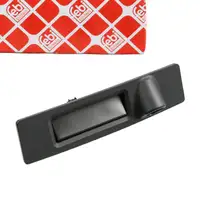 febi Schalter Heckklappenentriegelung Heckklappe f&uuml;r TESLA Model 3 5YJ3 Y 5YJY 110548600E