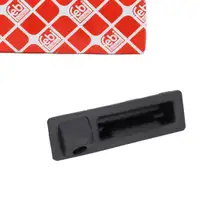 febi Schalter Heckklappenentriegelung f&uuml;r BMW F45 F46 F30 F34 F10 F11 X1 X3 X4 X5