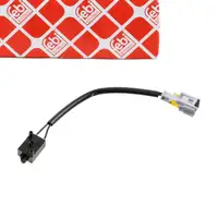 FEBI Schalter Kupplungsbetätigung PEUGEOT 3008 1 5008 Partner / Tepee CITROEN C5 3 DS5