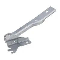 febi 193847 T&uuml;rfeststeller Scharnier Motorhaube f&uuml;r VW Polo 5 6R 6C vorne links 6R0823301B