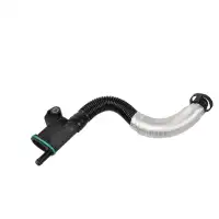febi 170861 Entl&uuml;ftungsschlauch Kurbelgeh&auml;use f&uuml;r VW Golf 6 Passat 3C CC AUDI 8P SEAT Leon