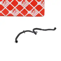 febi Entl&uuml;ftungsschlauch Kurbelgeh&auml;use f&uuml;r VW Touareg 7P AUDI A4 B8 A5 A6 C6 C7 A7 A8 3.0