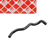 febi Schlauch Kurbelgeh&auml;useentl&uuml;ftung f&uuml;r MERCEDES W203 W204 CL203 W211 W212 Sprinter M271