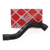 febi 33851 Entlüftungsschlauch Kurbelgehäuse für MERCEDES M112 M113 1120180282