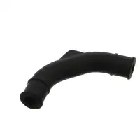 3x febi crankcase vent hose for MERCEDES 190 W201, W124, W463, W126, R107, M103