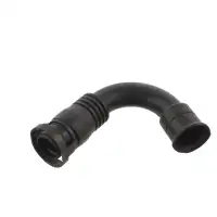 febi 37026 Entl&uuml;ftungsschlauch Kurbelgeh&auml;use f&uuml;r AUDI A3 8L SEAT SKODA VW Golf 4 1.9 TDI