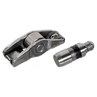 16x febi 181481 Kipphebel Schlepphebel + Ventilst&ouml;&szlig;el f&uuml;r FORD Focus 4 MK4 2.0 EcoBlue 150