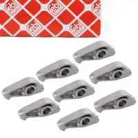 8x febi 31270 LANG Kipphebel f&uuml;r FORD Transit 2.4 DI/TDE/TDCi 1096251/1099936