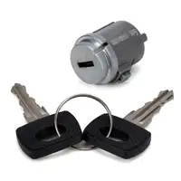 febi 17760 Zündschloss + 2 Schlüssel für MERCEDES W123 W126 R107 1234620479