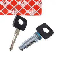 febi Z&uuml;ndschloss + 2 Schl&uuml;ssel f&uuml;r MERCEDES Sprinter 901-905 W638 VW LT 28-35 2 LT 28-46 2