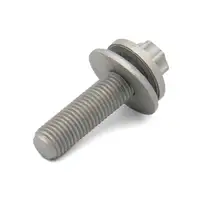 2x Schraube Bolzen Bremssattel für BMW 1er E87 F20 3er E90-E93 F30 5er G30 F10 F11 vorne