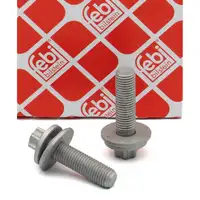 2x Schraube Bolzen Bremssattel für BMW 1er E87 F20 3er E90-E93 F30 5er G30 F10 F11 vorne