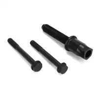 febi 33845 Schraubensatz Zahnr&auml;der Steuerkette f&uuml;r BMW 1er E81 E87 3er E46 E90 5er E60 E61