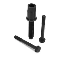 febi 33845 Schraubensatz Zahnr&auml;der Steuerkette f&uuml;r BMW 1er E81 E87 3er E46 E90 5er E60 E61