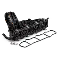 febi Intake Manifold + BOSCH Control Module for MERCEDES W176, W246, W204, W205, W212, W166 OM651