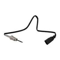 febi 184980 Abgastemperatursensor Sensor f&uuml;r VW Touareg 7L 2.5 R5 TDI 70906088AG