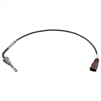 febi Abgastemperatursensor für VW Touareg 7P AUDI A6 C7 A7 4G Q5 8RB PORSCHE Macan 3.0 TDI