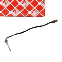 febi 185584 Abgastemperatursensor für VW Touareg 7P 3.0 V6 TDI PORSCHE Cayenne 92A 3.0D