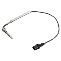 febi Abgastemperatursensor vor Ru&szlig;partikelfilter f&uuml;r LANCIA Ypsilon 312 1.3D 51861682