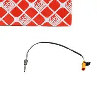febi Abgastemperatursensor Ru&szlig;partikelfilter f&uuml;r VW Crafter 30-35 2.0 TDI 3L906088DN