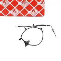 febi 193368 Abgastemperatursensor f&uuml;r HYUNDAI Tucson JM Sportage 2 2.0 3922127280