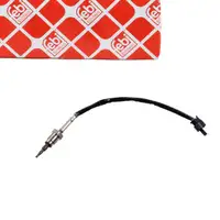 febi Abgastemperatursensor f&uuml;r FIAT Doblo Tipo 500L 500X JEEP Renegade 1.6 2.0 46350837