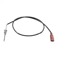 febi Abgastemperatursensor Sensor f&uuml;r VW GOLF 7 AUDI A3 8V SEAT Leon SKODA Octavia 2.0 TDI