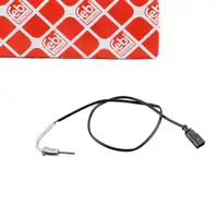 febi 194034 Abgastemperatursensor Sensor f&uuml;r VW Golf 7 Passat B8 AUDI SEAT Leon 4L906088JD
