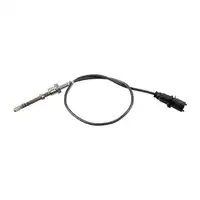 febi Abgastemperatursensor Sensor Abgastemperatur f&uuml;r FIAT 500L 500X Tipo 1.3D 55271708