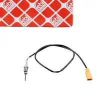 febi Abgastemperatursensor f&uuml;r VW Golf 7 Passat B8 AUDI A3 8V SEAT Leon 5F SKODA 2.0 TDI
