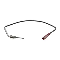 febi 198438 Abgastemperatursensor Sensor f&uuml;r VW Polo 5 SKODA Fabia 3 1.4 TDI