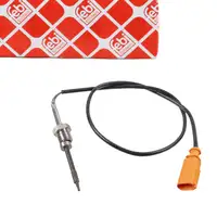 febi 198808 Abgastemperatursensor f&uuml;r VW Passat B8 CUPRA Formentor 2.0 TDI 5L906088AK