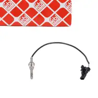 febi 199527 Abgastemperatursensor Sensor f&uuml;r FIAT 500X 334 ALFA ROMEO Giulietta 940 1.6D