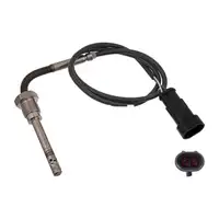 febi 49604 Abgastemperatursensor Sensor Abgastemperatur f&uuml;r IVECO Daily 3 4 6 504129389