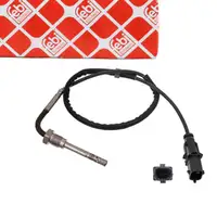 febi Abgastemperatursensor Sensor Abgastemperatur f&uuml;r IVECO Daily 4 2.3 3.0 069502363