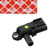 febi 194058 Abgasdrucksensor Differenzdrucksensor f&uuml;r FORD Focus 3 C-Max 2 Kuga 2 1.5/2.0D