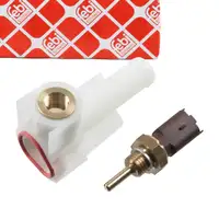 febi 185789 Temperaturgeber K&uuml;hlmittel f&uuml;r ALFA ROMEO Giulietta Mito FIAT Panda 0.9-1.4