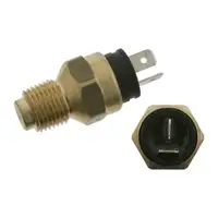 febi 23547 Temperaturgeber Kühlmittel Sensor Temperaturfühler für FIAT Ducato 230 4837950