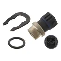 febi Coolant Temperature Sensor for VW Golf 3, 4; Passat B3/B4; SEAT Ibiza 2; Skoda 1, 2