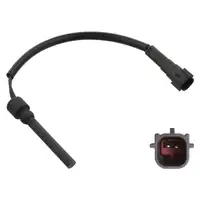 febi Sensor K&uuml;hlmittelstandssensor f&uuml;r VOLVO S60 2 2 XC60 XC70 1 2 LAND ROVER Discovery