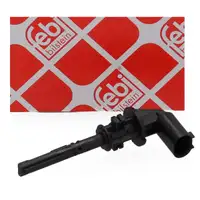 febi Sensor K&uuml;hlmittelstandssensor f&uuml;r BMW 1er E81 E87 3er E46 E90-E93 5er E60 F10 F11 X3