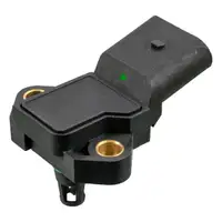febi Ladedrucksensor f&uuml;r VW Golf 7 Polo 5 6 AUDI A1 A3 SEAT Leon SKODA Fabia 3 Octavia 3 4